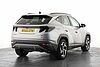 Hyundai TUCSON 1.6 TGDi Hybrid 230 Premium 5dr 2WD Auto Silver