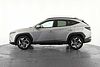 Hyundai TUCSON 1.6 TGDi Hybrid 230 Premium 5dr 2WD Auto Silver