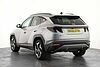 Hyundai TUCSON 1.6 TGDi Hybrid 230 Premium 5dr 2WD Auto Silver