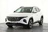 Hyundai TUCSON 1.6 TGDi Hybrid 230 Ultimate 5dr 2WD Auto White