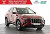 Hyundai TUCSON 1.6 TGDi Hybrid 230 Ultimate 5dr 2WD Auto RED