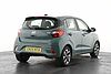 Hyundai I10 1.2 [79] Advance 5dr Auto [Nav] Green