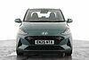 Hyundai I10 1.2 [79] Advance 5dr Auto [Nav] Green