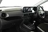 Hyundai I10 1.0 [63] Advance 5dr [Nav] White