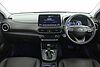 Hyundai KONA 1.6 GDi Hybrid Ultimate 5dr DCT Black