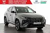 Hyundai TUCSON 1.6T Hybrid N Line S 5dr Auto Special solid - Shadow grey