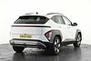 Hyundai KONA 1.6 GDi Hybrid Ultimate 5dr DCT White