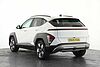 Hyundai KONA 1.6 GDi Hybrid Ultimate 5dr DCT White