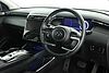 Hyundai TUCSON 1.6 TGDi Hybrid 230 Premium 5dr 2WD Auto Silver
