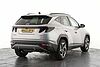 Hyundai TUCSON 1.6 TGDi Hybrid 230 Premium 5dr 2WD Auto Silver
