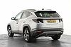 Hyundai TUCSON 1.6 TGDi Hybrid 230 Premium 5dr 2WD Auto Silver