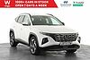 Hyundai TUCSON 1.6 TGDi Hybrid 230 Premium 5dr 2WD Auto WHITE
