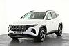 Hyundai TUCSON 1.6 TGDi Hybrid 230 Premium 5dr 2WD Auto WHITE