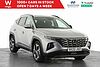 Hyundai TUCSON 1.6 TGDi Hybrid 230 Premium 5dr 2WD Auto Silver