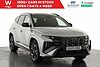 Hyundai TUCSON 1.6T Hybrid N Line S 5dr Auto Silver