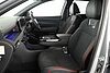 Hyundai TUCSON 1.6T Hybrid N Line S 5dr Auto Silver