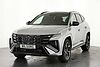 Hyundai TUCSON 1.6T Hybrid N Line S 5dr Auto Silver