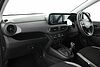 Hyundai I10 1.0 [63] Advance 5dr Auto [Nav] Pearl - Vibrant blue