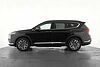 Hyundai SANTA FE 1.6 TGDi Plug-in Hybrid Ultimate 5dr 4WD Auto Black