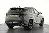Hyundai TUCSON 1.6T Hybrid N Line S 5dr Auto GREY
