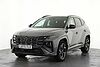 Hyundai TUCSON 1.6T Hybrid N Line S 5dr Auto GREY