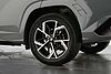 Hyundai TUCSON 1.6T Hybrid N Line S 5dr Auto GREY
