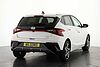 Hyundai I20 1.0T GDi 90 Tech Line 5dr DCT Solid - Atlas white