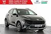 Hyundai KONA 1.6 GDi Hybrid Ultimate 5dr DCT Black