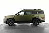 Hyundai SANTA FE 1.6 TGDi Hybrid Calligraphy 5dr 4WD Auto [6 Seats] Green
