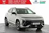 Hyundai KONA 1.6 Hybrid 138 N Line 5dr DCT Grey