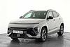 Hyundai KONA 1.6 Hybrid 138 N Line 5dr DCT Grey
