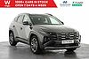 Hyundai TUCSON 1.6T Hybrid Ultimate 5dr Auto Grey