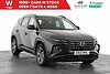 Hyundai TUCSON 1.6 TGDi Hybrid 230 SE Connect 5dr 2WD Auto GREY