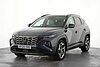 Hyundai TUCSON 1.6 TGDi Hybrid 230 Ultimate 5dr 2WD Auto Blue