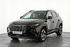 Hyundai TUCSON 1.6 TGDi Plug-in Hybrid Ultimate 5dr 4WD Auto Black