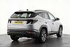 Hyundai TUCSON 1.6 TGDi Hybrid 230 SE Connect 5dr 2WD Auto SILVER