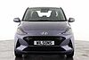 Hyundai I10 1.0 [63] Advance 5dr [Nav] Pearl - Meta blue