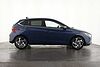 Hyundai I20 1.0T GDi 90 Tech Line 5dr DCT Pearl - Vibrant blue