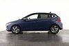 Hyundai I20 1.0T GDi 90 Tech Line 5dr DCT Pearl - Vibrant blue
