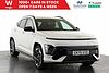 Hyundai KONA 1.6 Hybrid 138 N Line S 5dr DCT White