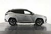Hyundai TUCSON 1.6T Hybrid N Line S 5dr Auto Silver