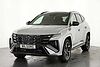 Hyundai TUCSON 1.6T Hybrid N Line S 5dr Auto Silver