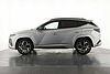 Hyundai TUCSON 1.6T Hybrid N Line S 5dr Auto Silver