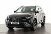 Hyundai TUCSON 1.6T Hybrid N Line S 5dr 4WD Auto Black