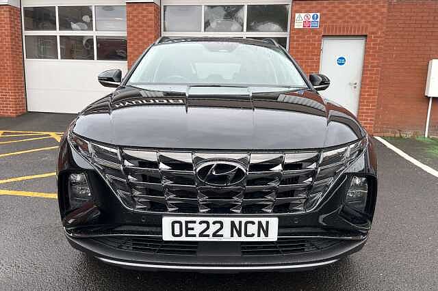 Hyundai TUCSON 1.6 T-GDi Hybrid 230ps Premium 5dr 2WD Auto
