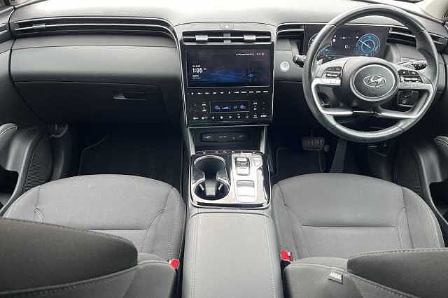 Hyundai TUCSON 1.6 T-GDi Hybrid 230ps Premium 5dr 2WD Auto