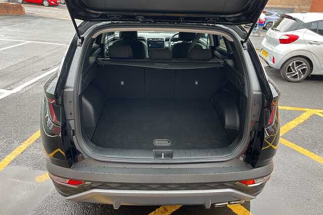 Hyundai TUCSON 1.6 T-GDi Hybrid 230ps Premium 5dr 2WD Auto