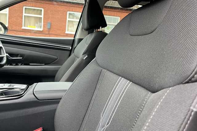 Hyundai TUCSON 1.6 T-GDi Hybrid 230ps Premium 5dr 2WD Auto