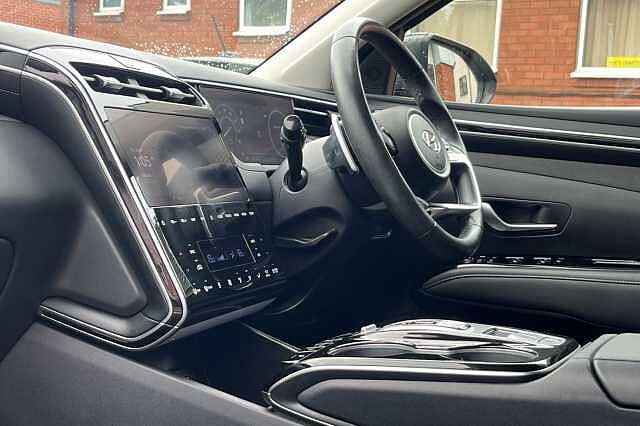 Hyundai TUCSON 1.6 T-GDi Hybrid 230ps Premium 5dr 2WD Auto