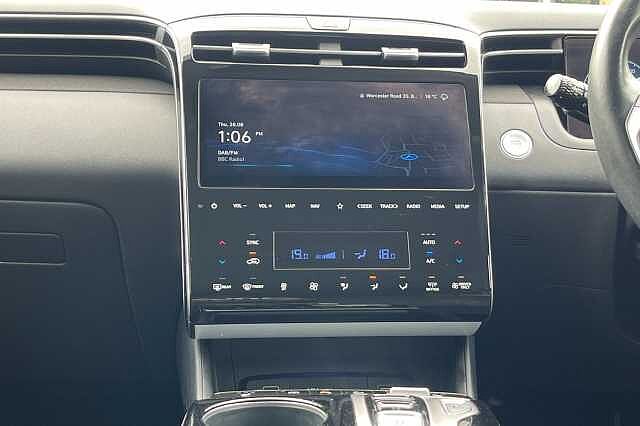Hyundai TUCSON 1.6 T-GDi Hybrid 230ps Premium 5dr 2WD Auto